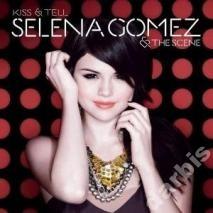 SELENA GOMEZ AND THE SCENE Kiss And Tell 