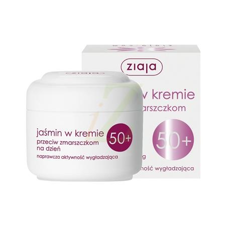 krem jasminowy na dzien 