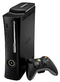 Konsola Microsoft Xbox 360 ELITE (czarna)