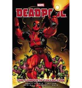 Deadpool: Complete Collection Volume 1 - Marvel