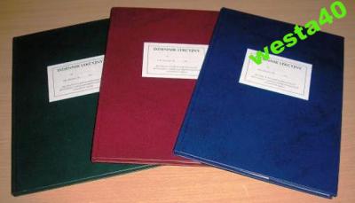 SZKOLNY DZIENNIK ZAJĘĆ LEKCYJNYCH SUPER PREZENT