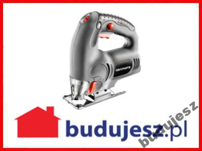 Wyrzynarka GRAPHITE 600W 58G060 odbiór15miast 0zł