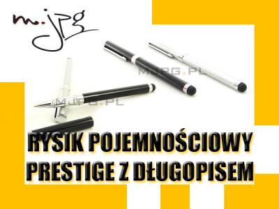 RYSIK PRESTIGE Z DŁUGOPISEM HTC WILDFIRE S