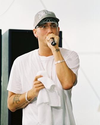 Koncert Eminema w Polsce ^^