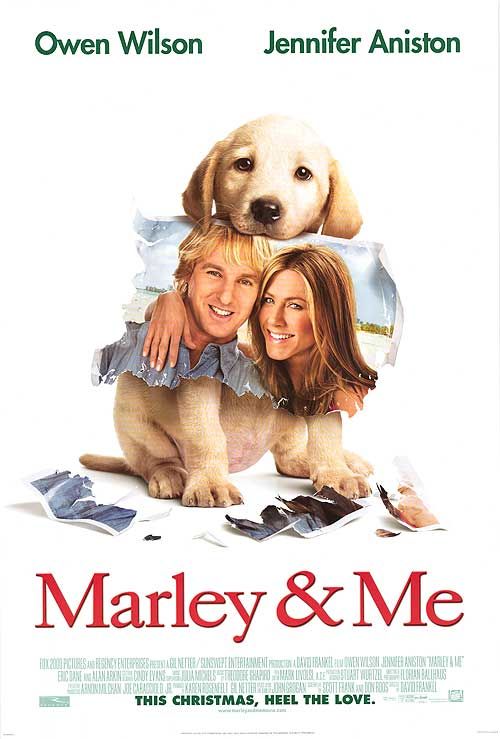 Marley i ja Lektor pl DVD