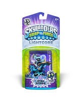 Skylanders Swap Force: Lightcore Star Strike    