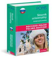 Słownik Uniwersalny Rosyjsko-Polski Polsko-Rosyjski