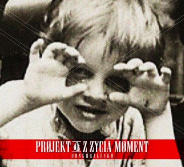 DONGURALESKO - PROJEKT JEDEN Z ŻYCIA MOMENT (LIMITOWANA KSIĄŻKA Z PŁYTĄ)