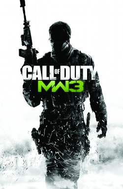 Call Of Duty Modern Warfare 3