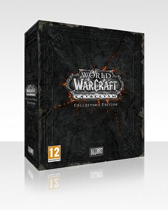World of Warcraft: Cataclysm - Edycja Kolekcjonerska