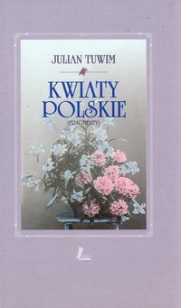 Kwiaty polskie fragmenty + CD