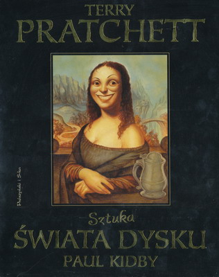 Sztuka Świata Dysku - Terry Pratchett