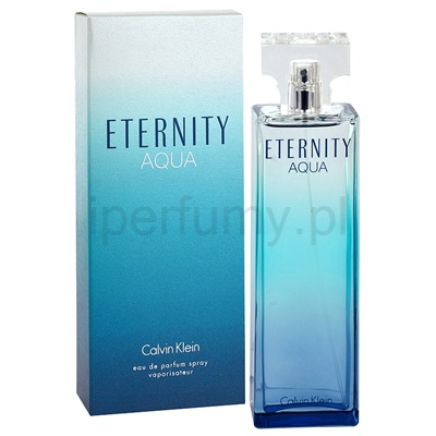 Calvin Klein Eternity Aqua for her
