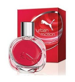 Puma Urban Motion Woman Eau de Toilette spray 40 ml