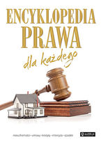 Encyklopedia prawa dla każdego     