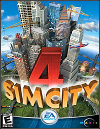 Gra PC SimCity 4