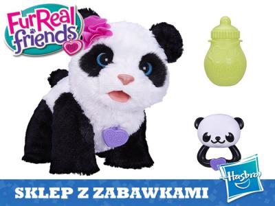Hasbro FurReal Friends Moja Panda Pom Pom A7275