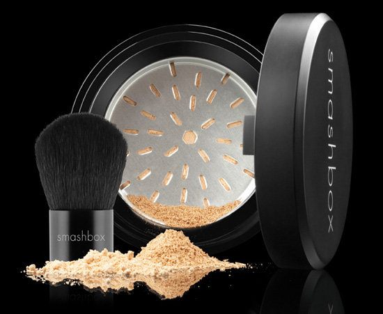 Puder mineralny 