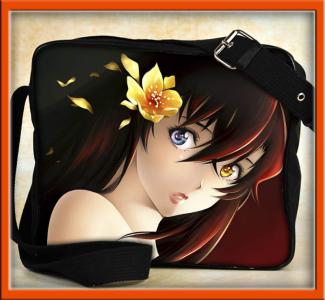 TORBA NA RAMIĘ AN 16