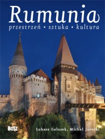 Książki o Rumunii