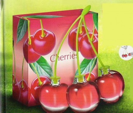 perfum oriflame cherries ;))