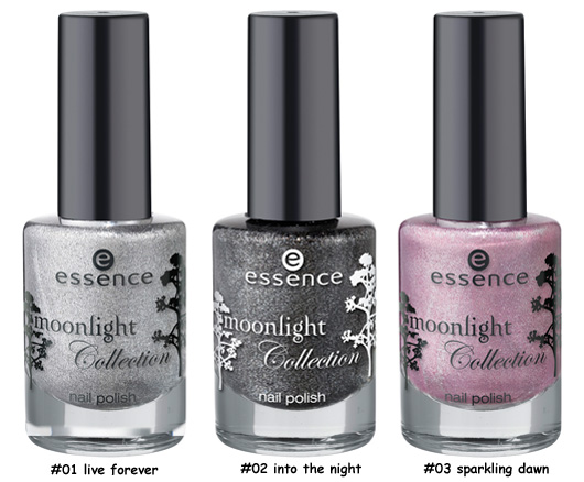 Essence Moonlight Collection