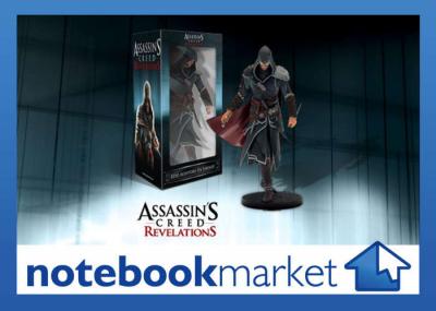 Figurka EZIO Assassin's Creed Revelations Okazja