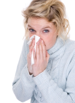 Mieć wysoką odporność