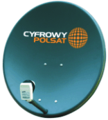 Antena Cyfrowego Polsatu :P