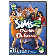the sims 2 double deluxe