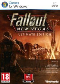Fallout New Vegas - Wydanie kompletne (PC)      