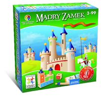 Smart Games, Mądry Zamek, gra logiczna    