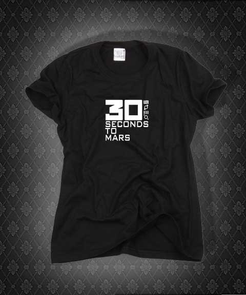 30 second to mars T-shirt