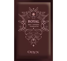ONYX ROYAL CHUSTECZKI SAMOOPALAJĄCE