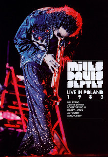 Miles Davis Septet 	 Live In Poland 1983  [DVD]