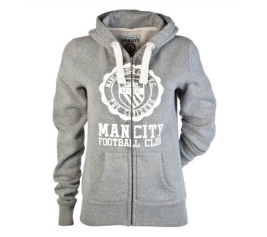 Manchester City FC Hoodie