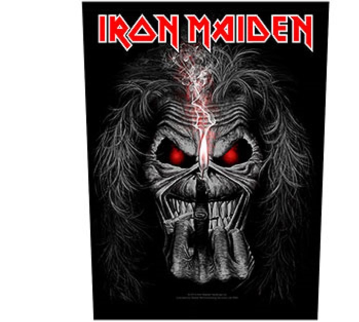Ekran Iron Maiden 
