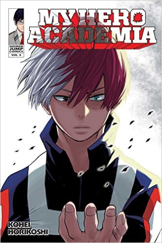 My Hero Academia, Vol. 5