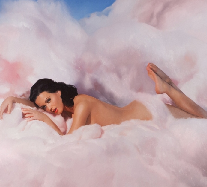 Katy Perry - Teenage Dream (premiera w sierpniu)