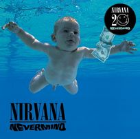 Płyta Nirvany: Nevermind