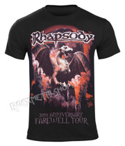 Rhapsody of Fire t-shirt