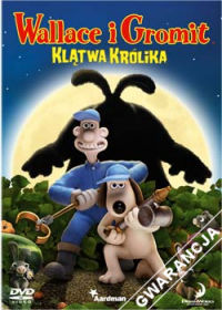 Wallace & Gromit - Klątwa królika