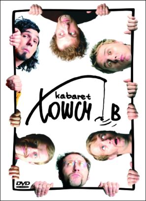 DVD Łowcy.B