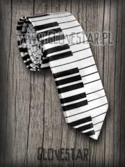 krawat pianino