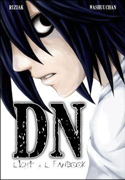 Manga: Death Note - Light x L 