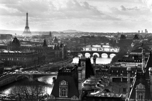 PARIS france, Paryż, plakat