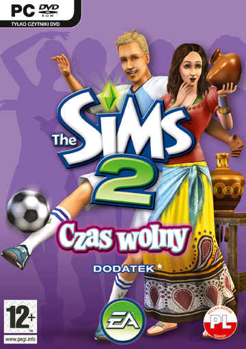 Sims 2 Czas Wolny