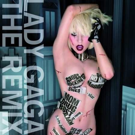 Lady GaGa - The Remix
