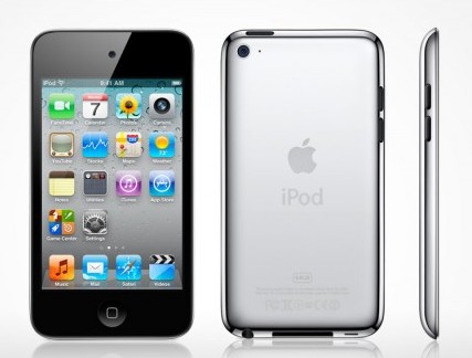 apple ipod touch 4g 
