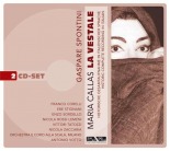 2 CD Maria Callas La Vestale Die Vestalin